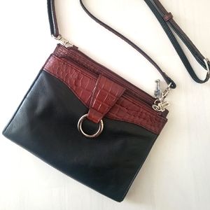 JACK GEORGES Crossbody Bag or Clutch